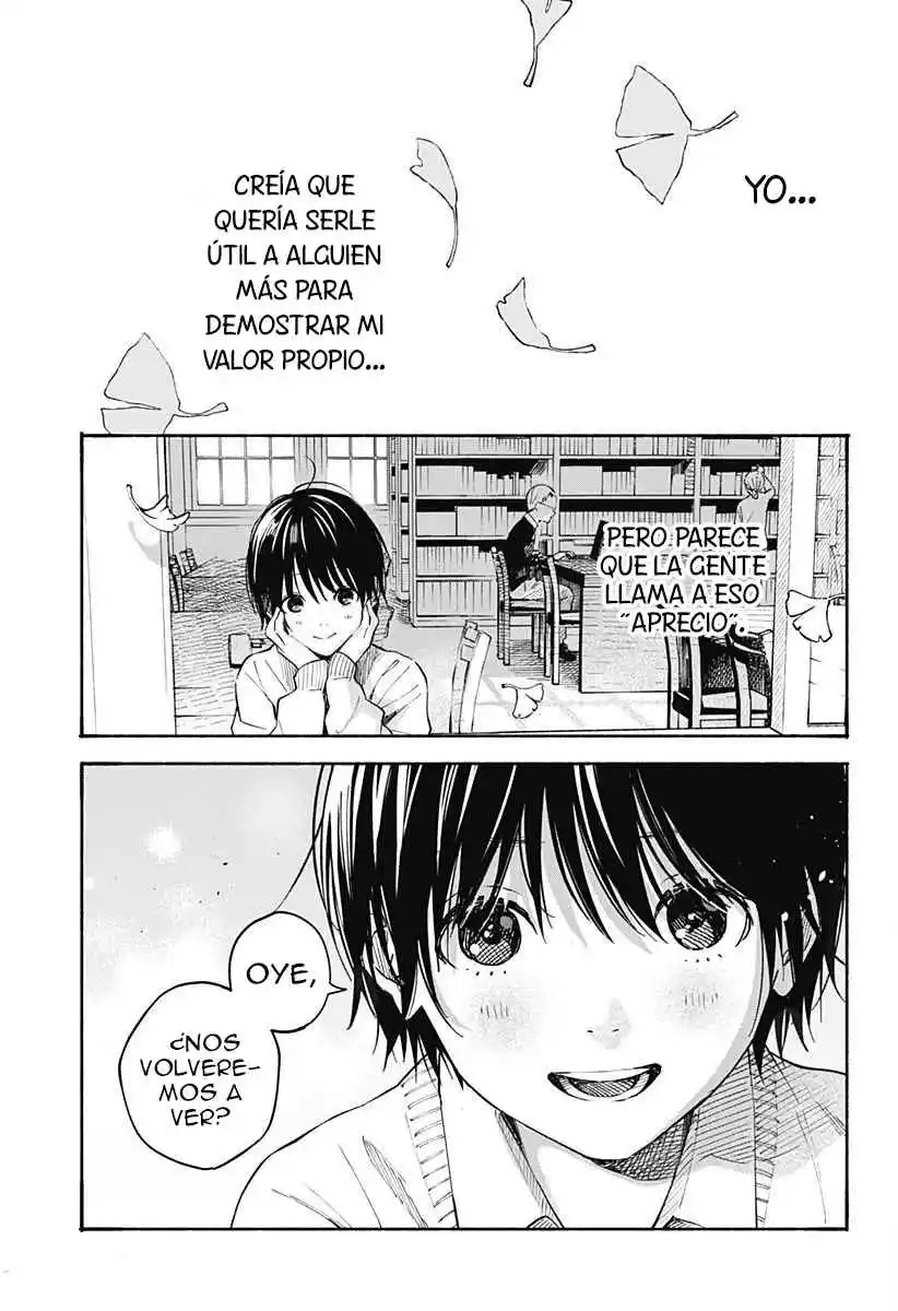 Kokoro No Program capítulo 21, página 12