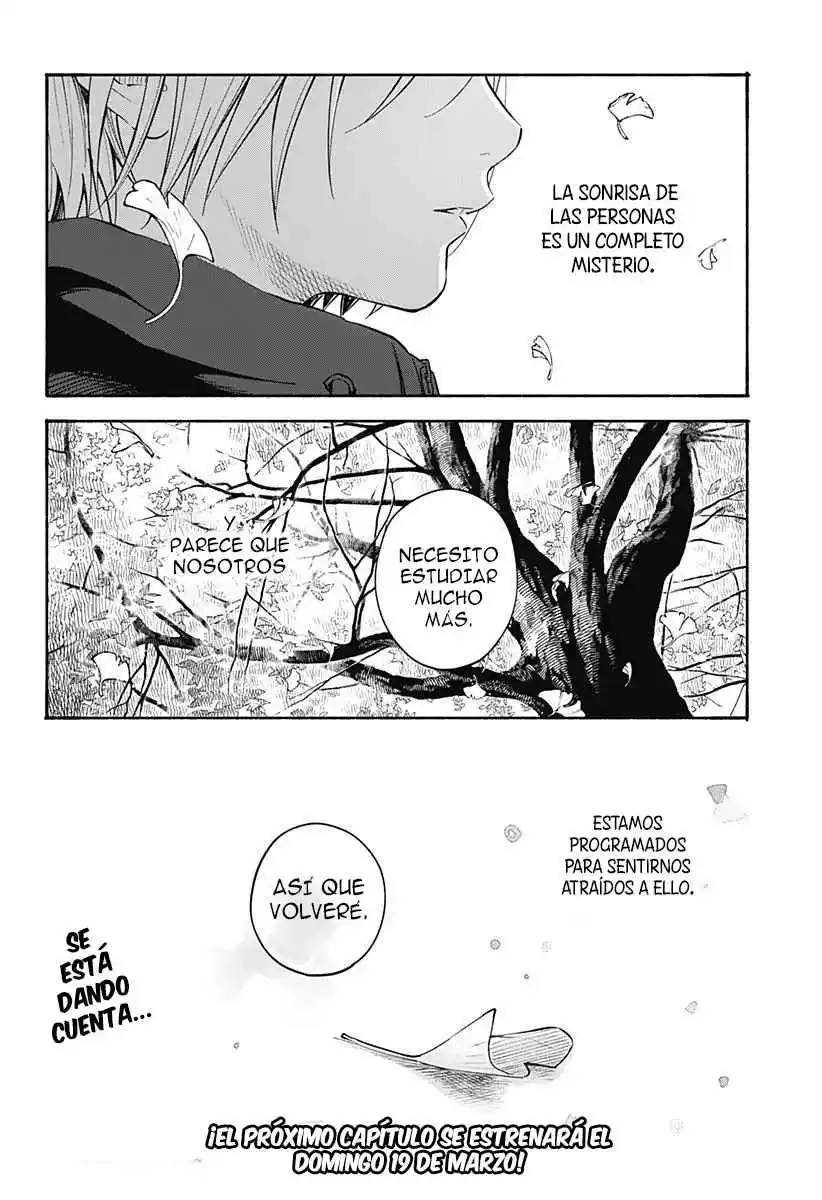 Kokoro No Program capítulo 21, página 13
