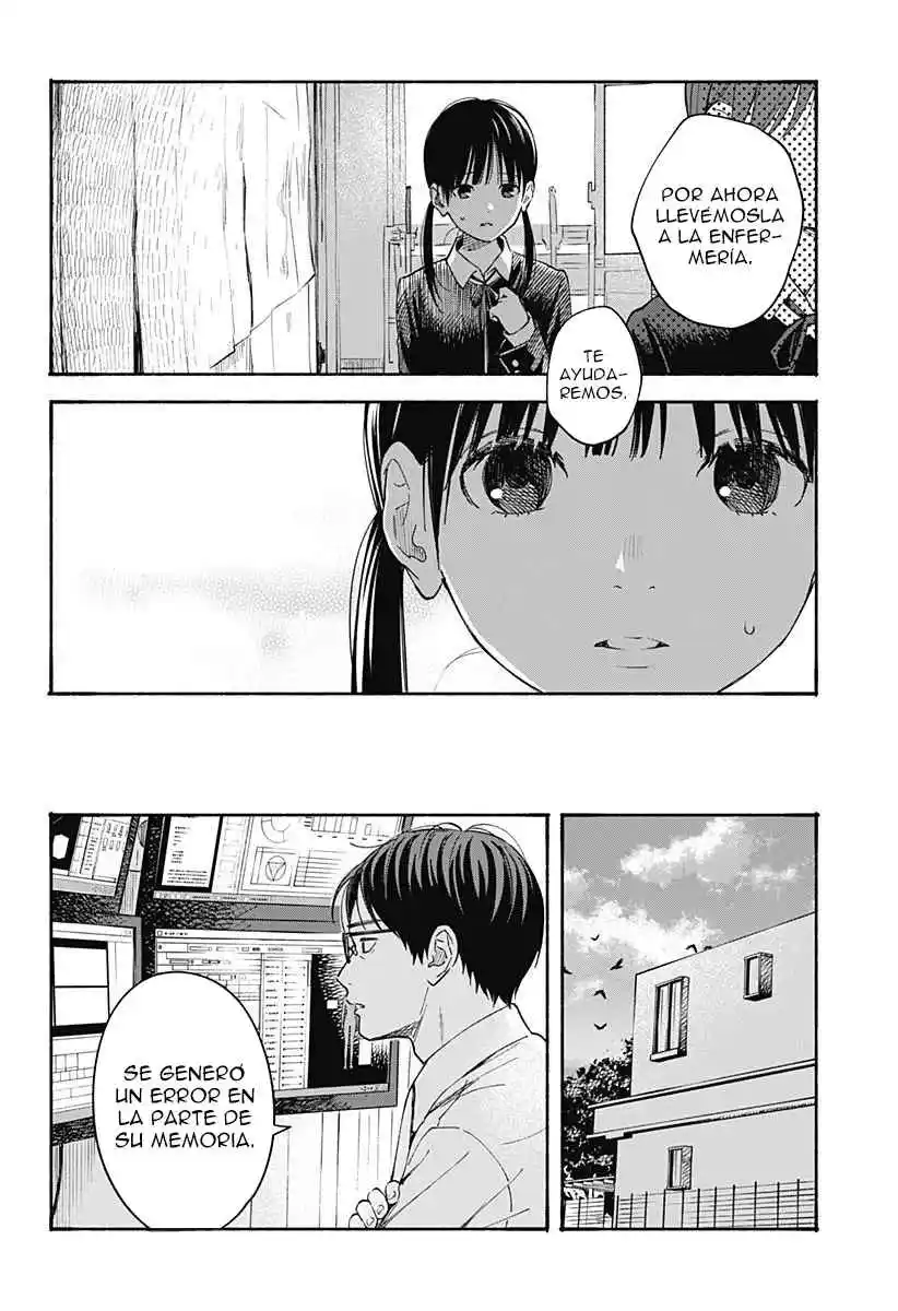 Kokoro No Program capítulo 22, página 7