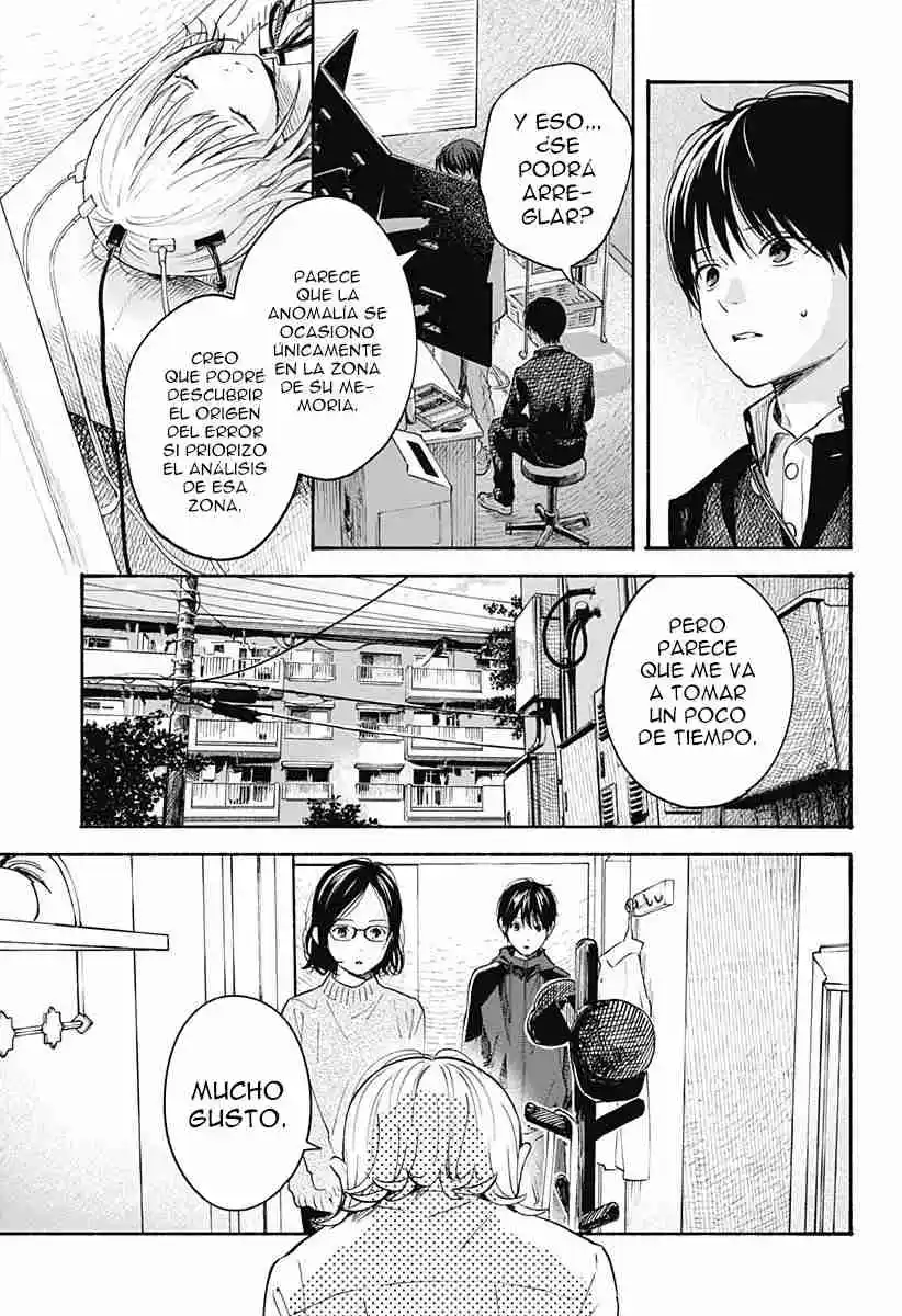 Kokoro No Program capítulo 22, página 8