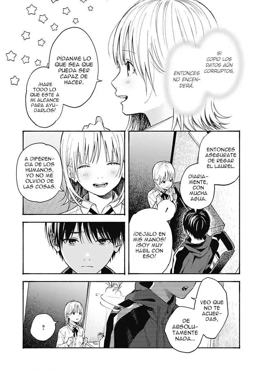 Kokoro No Program capítulo 22, página 10