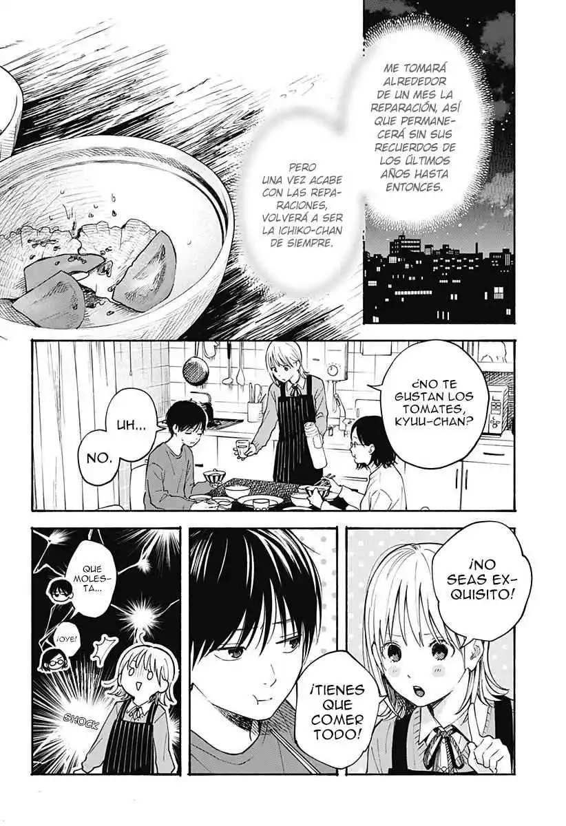 Kokoro No Program capítulo 22, página 11