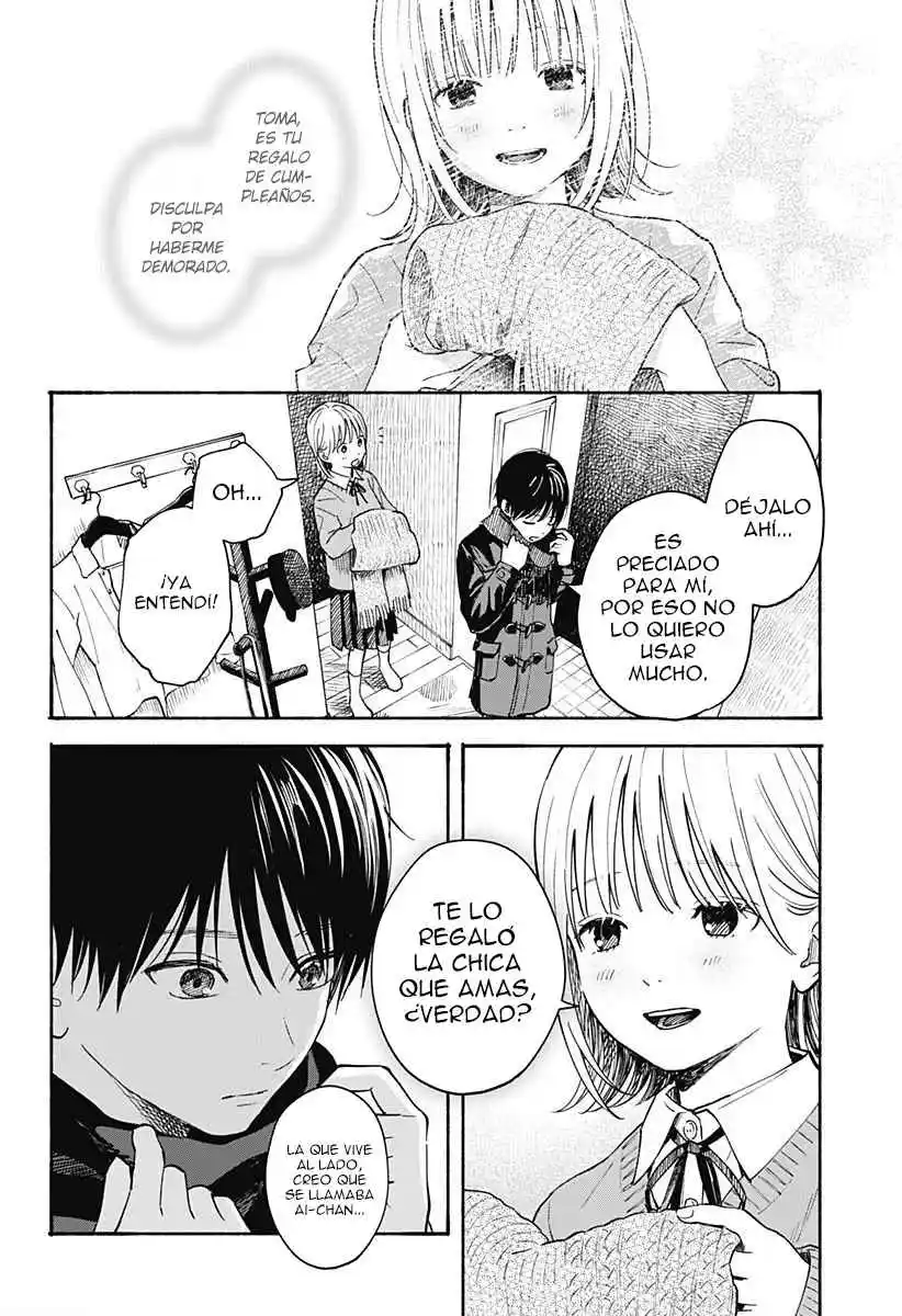 Kokoro No Program capítulo 22, página 13