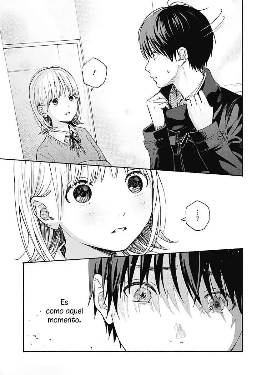 Kokoro No Program capítulo 22, página 14