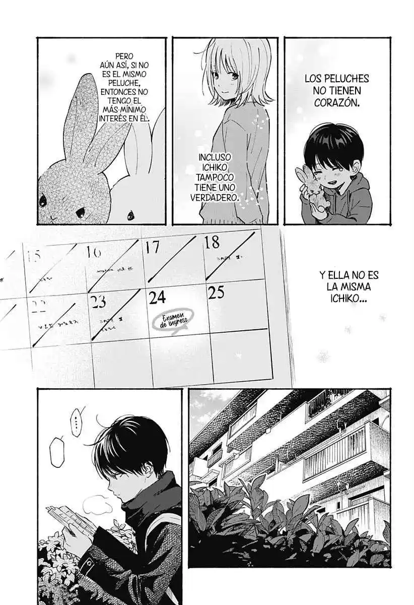 Kokoro No Program capítulo 22, página 16