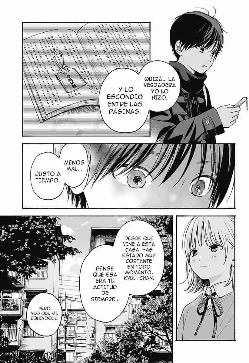 Kokoro No Program capítulo 22, página 18