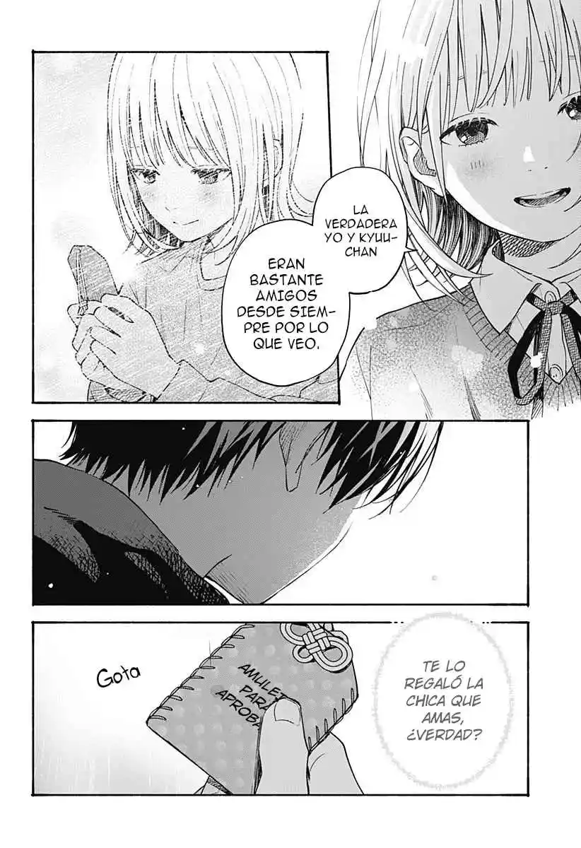 Kokoro No Program capítulo 22, página 19