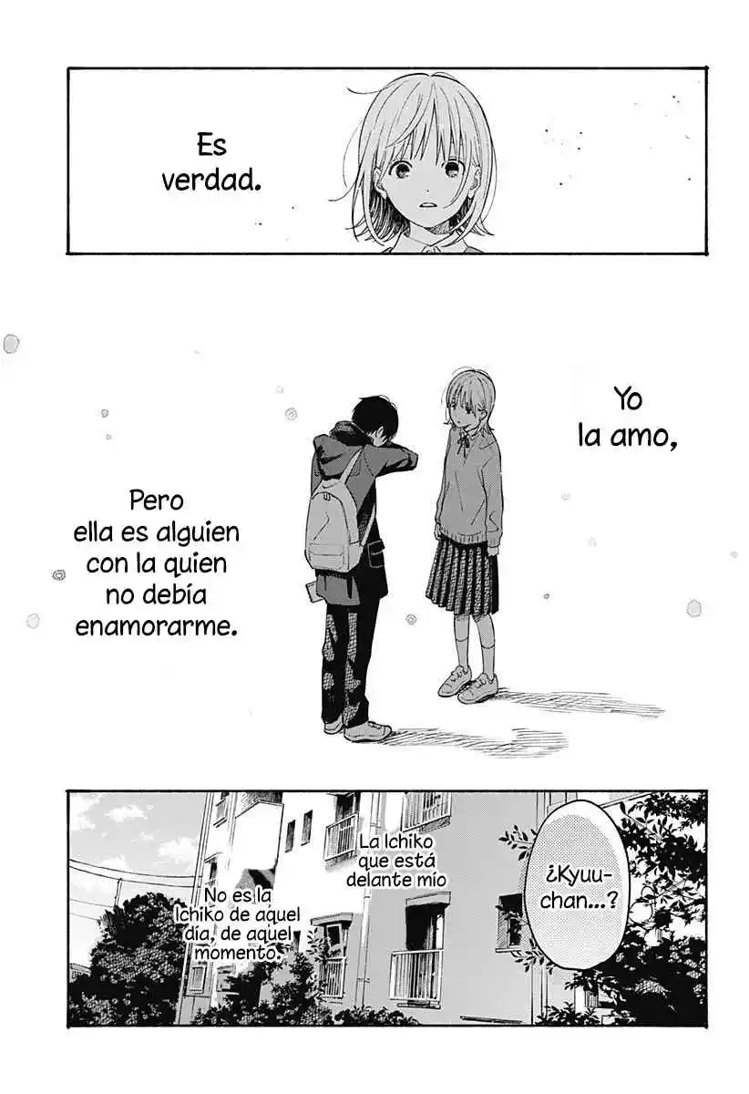 Kokoro No Program capítulo 22, página 20