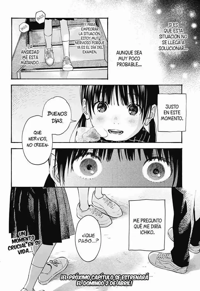 Kokoro No Program capítulo 22, página 21