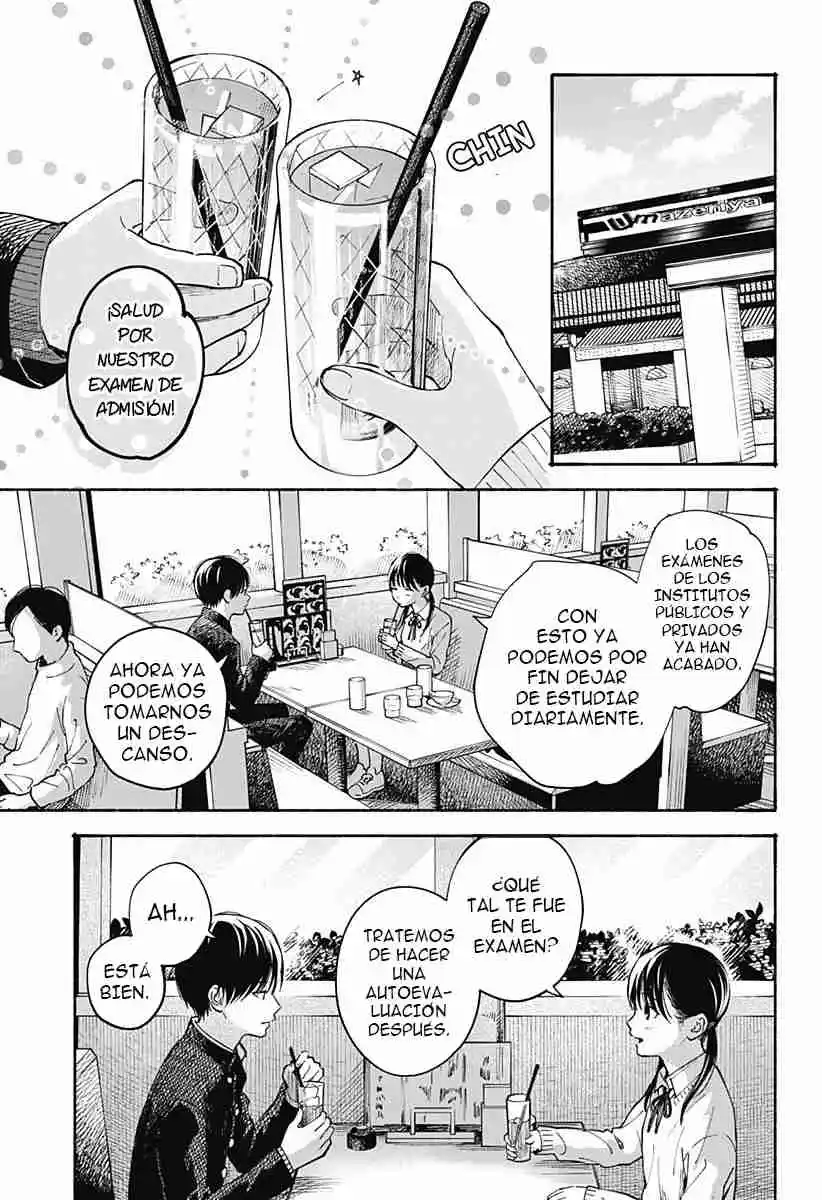 Kokoro No Program capítulo 23, página 4