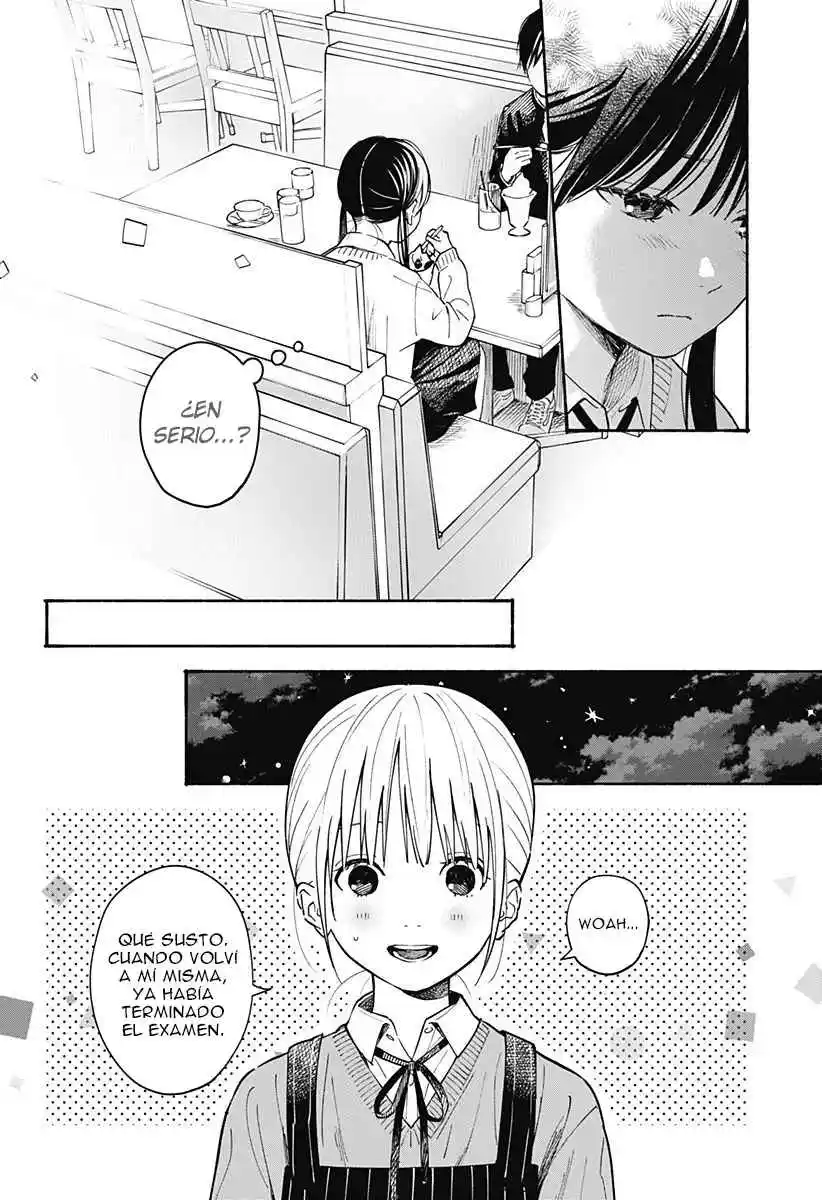 Kokoro No Program capítulo 23, página 7