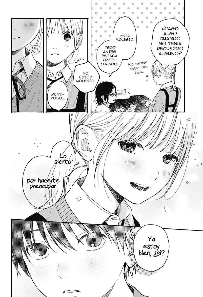 Kokoro No Program capítulo 23, página 9