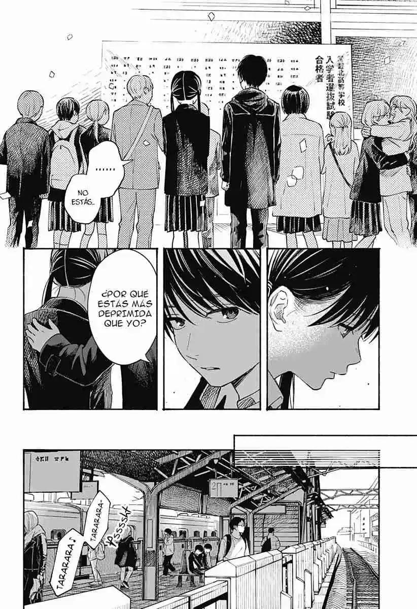 Kokoro No Program capítulo 23, página 11