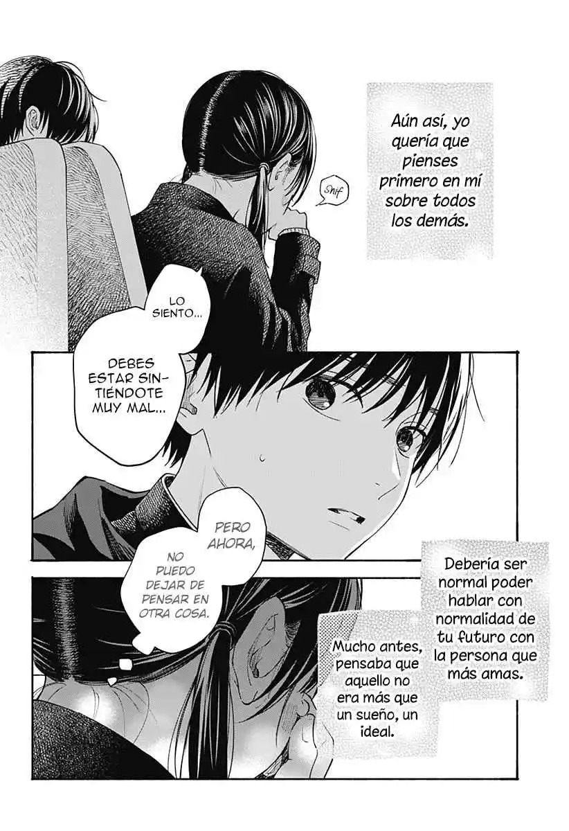 Kokoro No Program capítulo 23, página 15