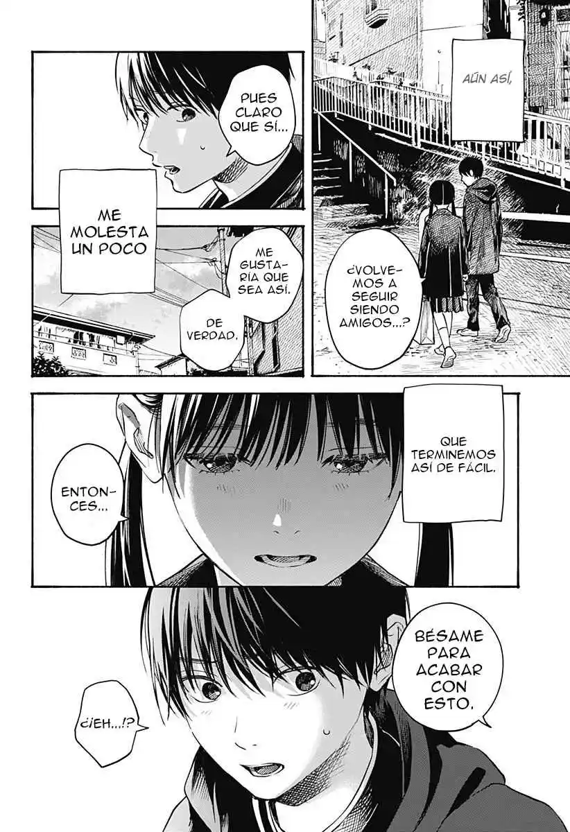 Kokoro No Program capítulo 24, página 8