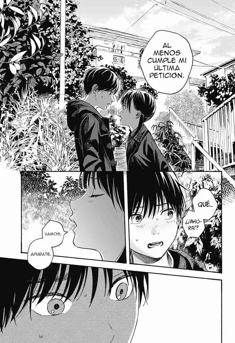 Kokoro No Program capítulo 24, página 9