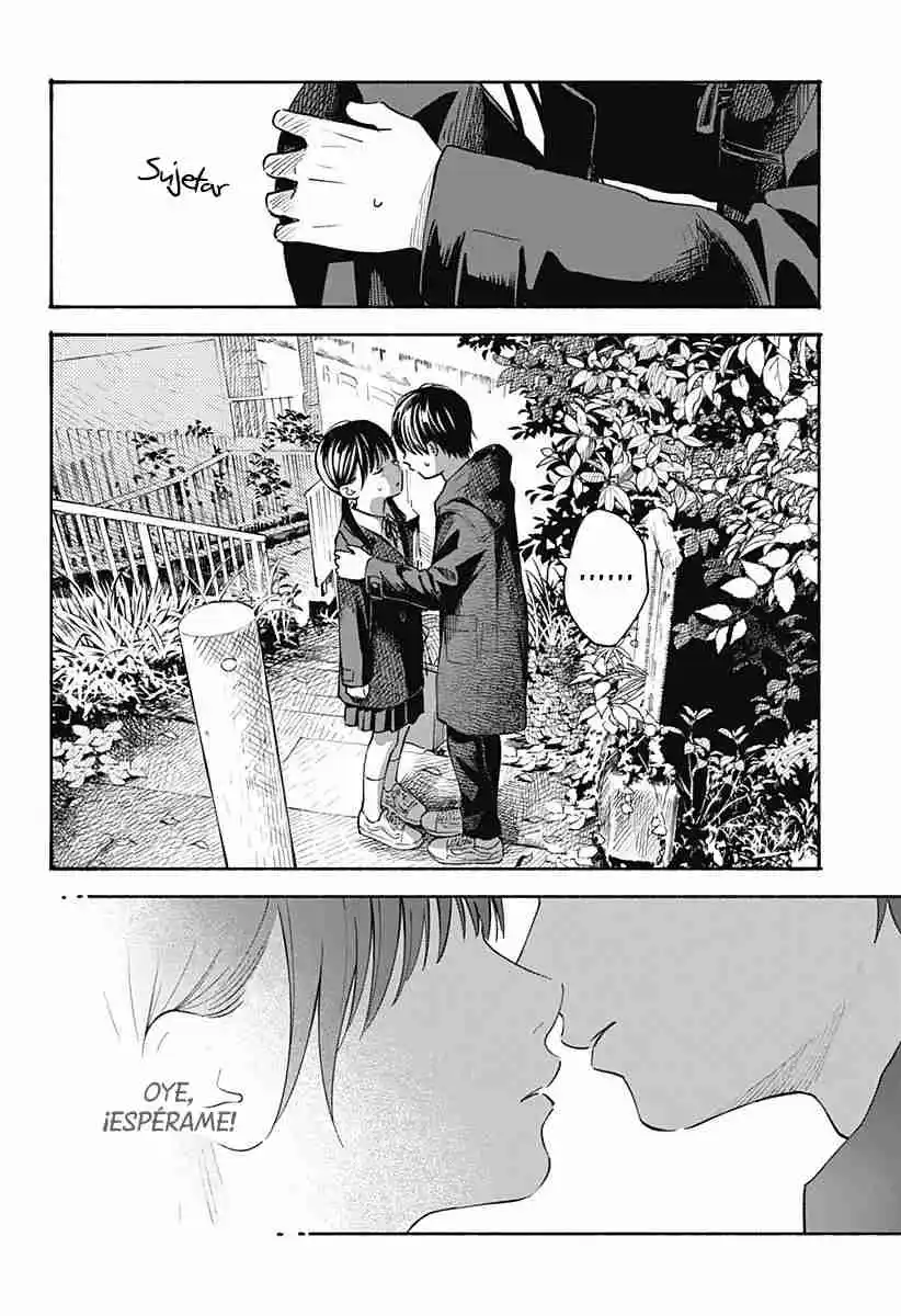 Kokoro No Program capítulo 24, página 10