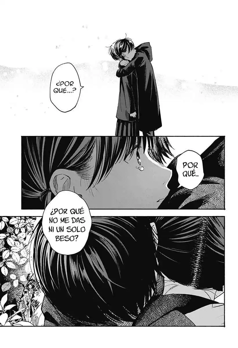 Kokoro No Program capítulo 24, página 13
