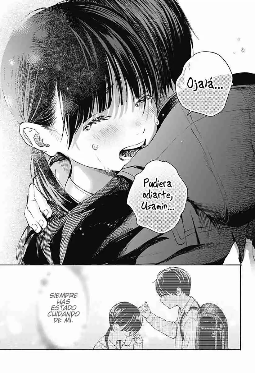 Kokoro No Program capítulo 24, página 15