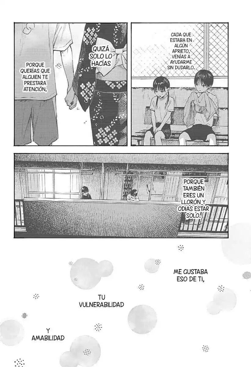 Kokoro No Program capítulo 24, página 16