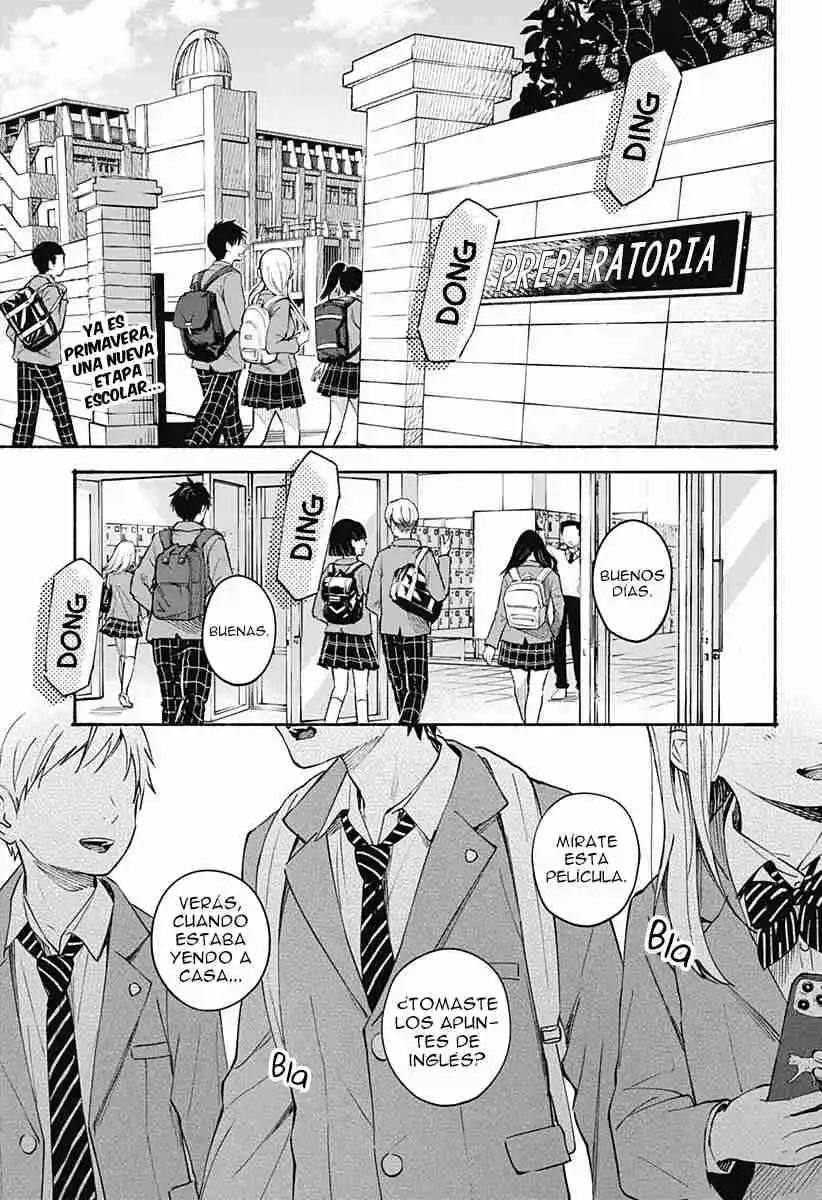 Kokoro No Program capítulo 25, página 2