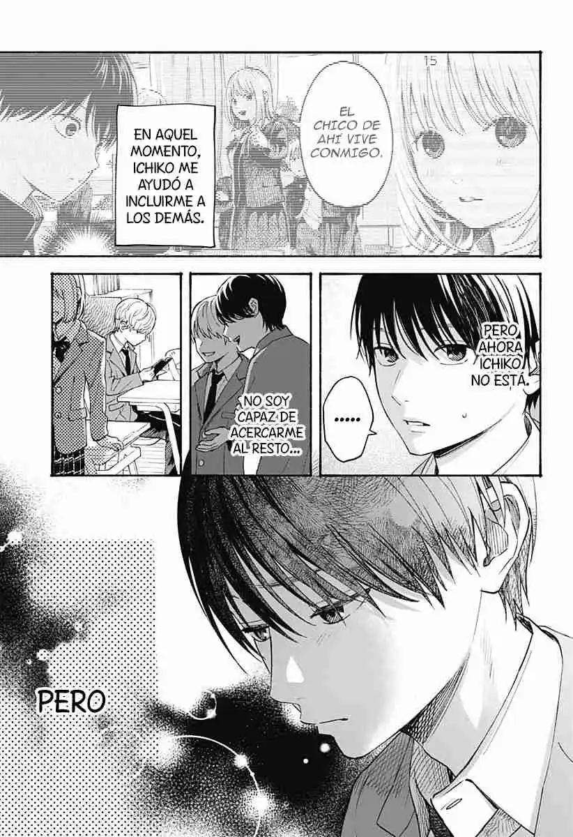 Kokoro No Program capítulo 25, página 6