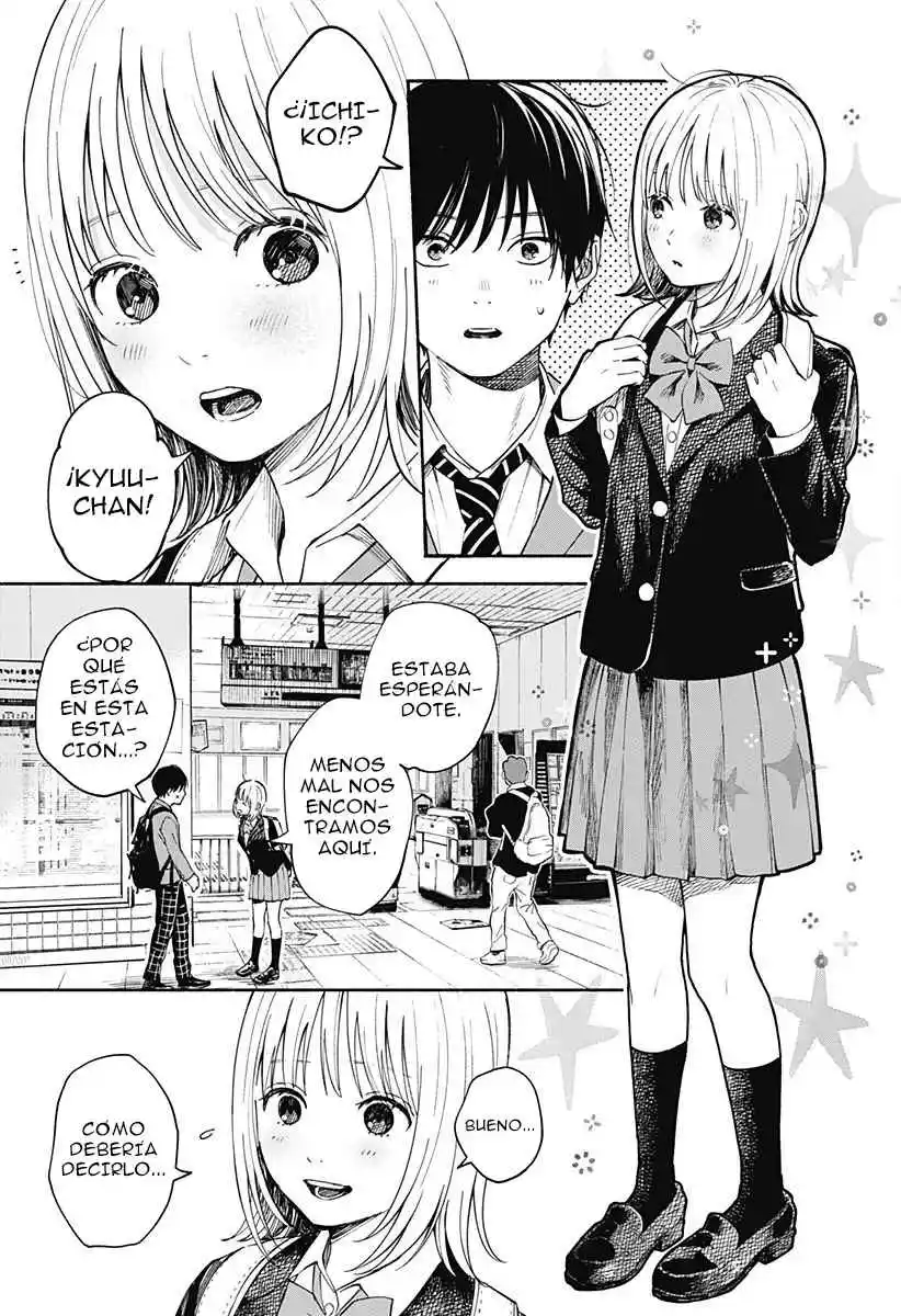 Kokoro No Program capítulo 25, página 8