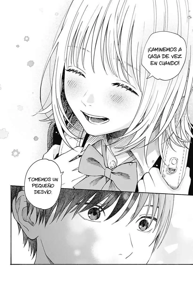 Kokoro No Program capítulo 25, página 9