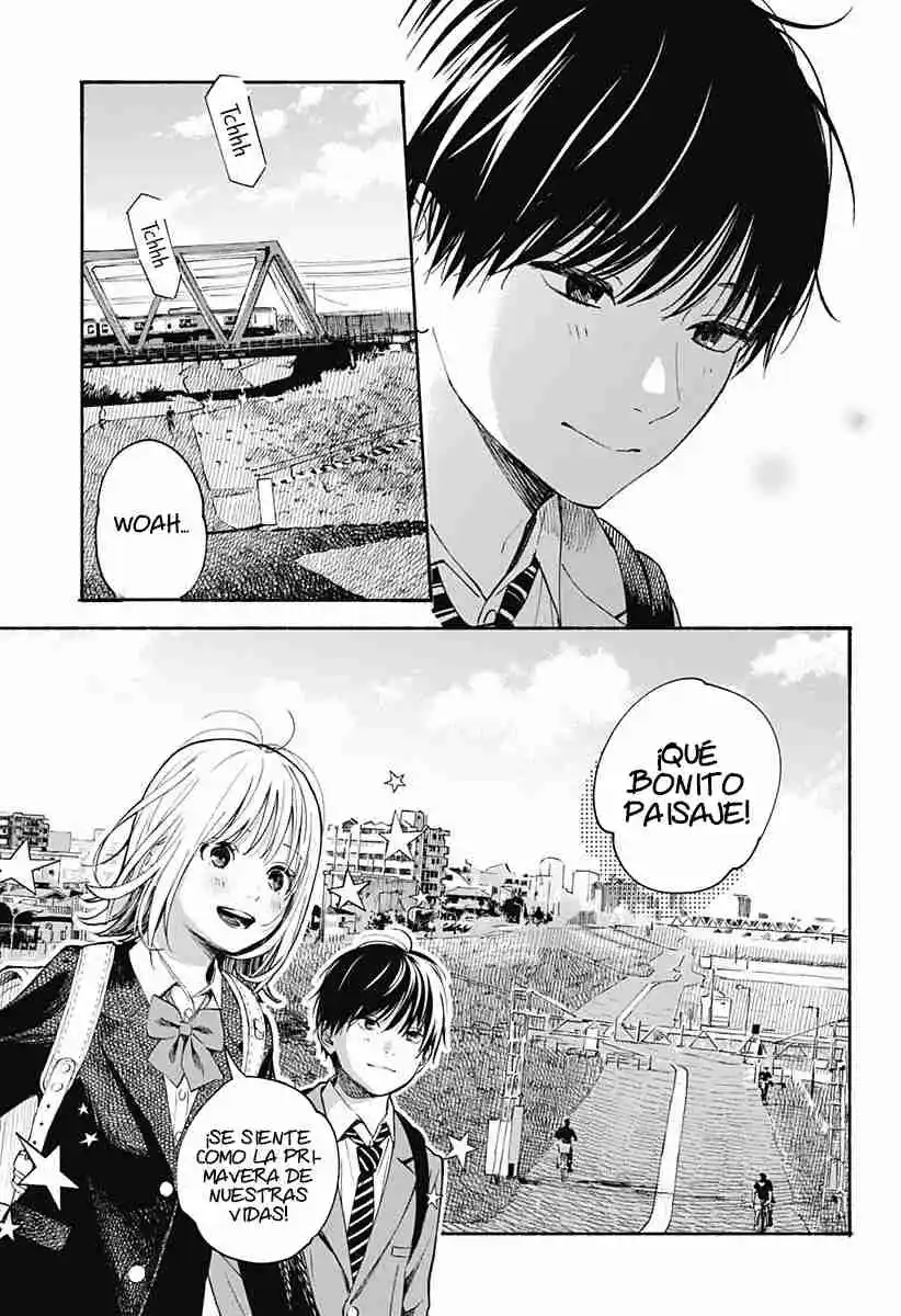 Kokoro No Program capítulo 25, página 10