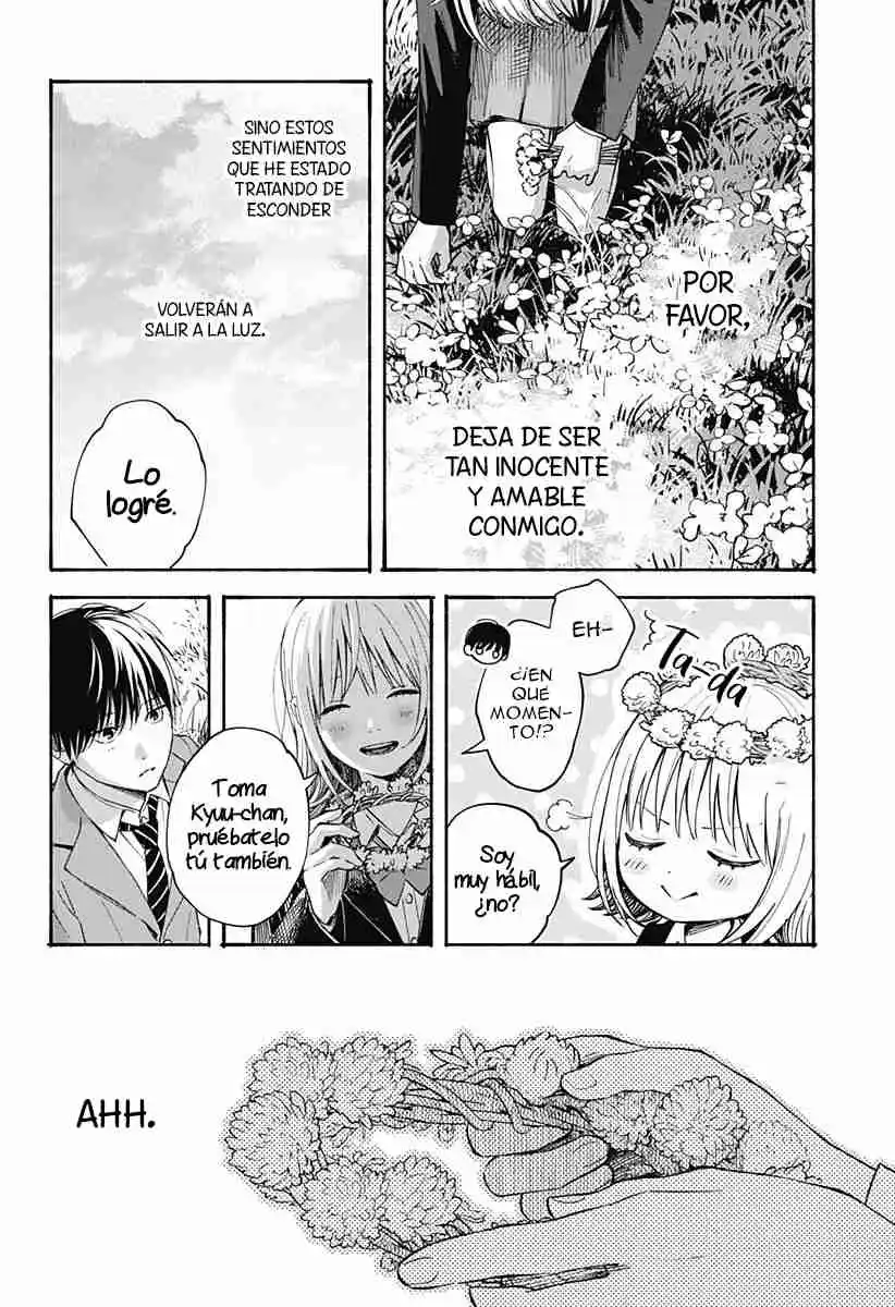 Kokoro No Program capítulo 25, página 13