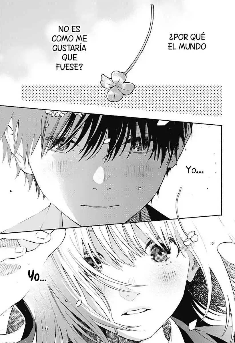 Kokoro No Program capítulo 25, página 14