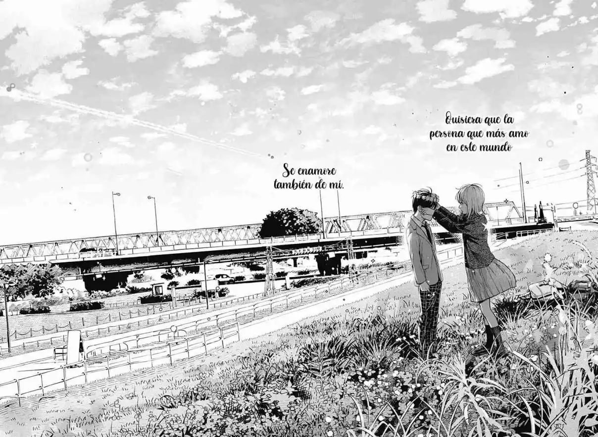 Kokoro No Program capítulo 25, página 15