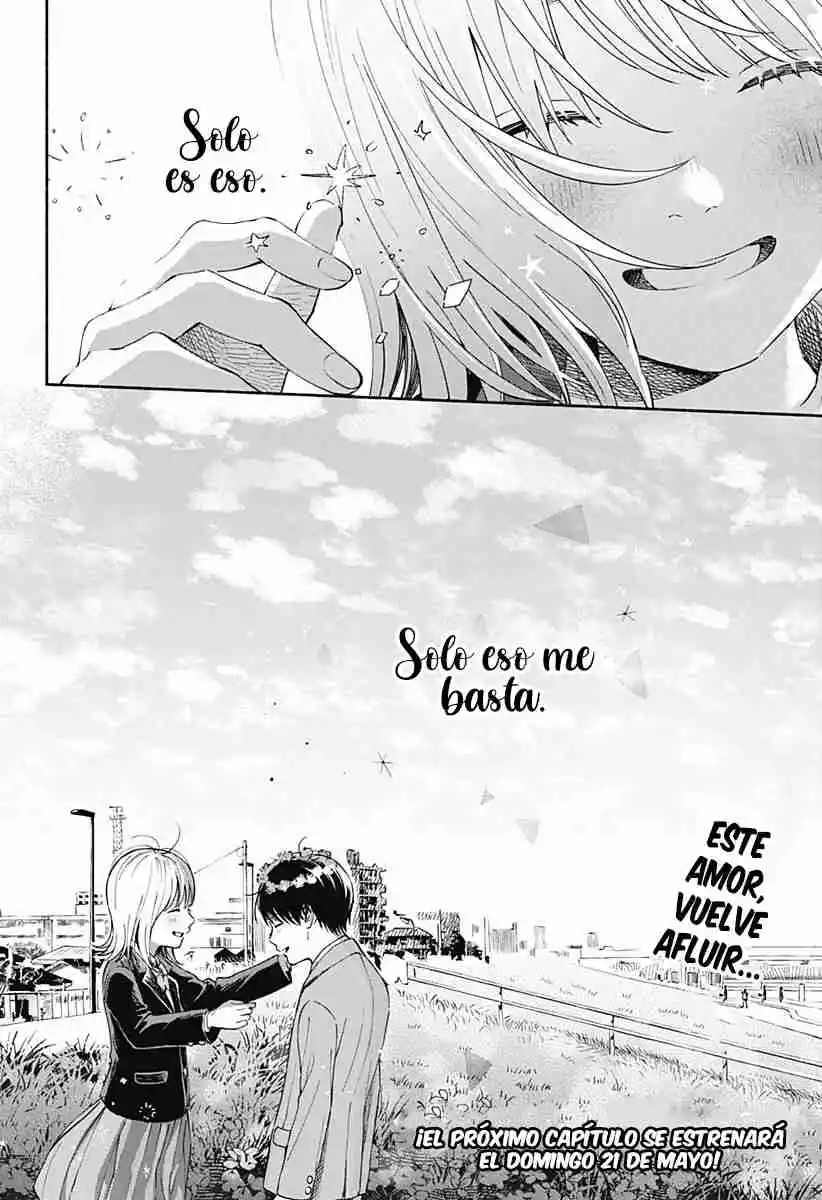 Kokoro No Program capítulo 25, página 16