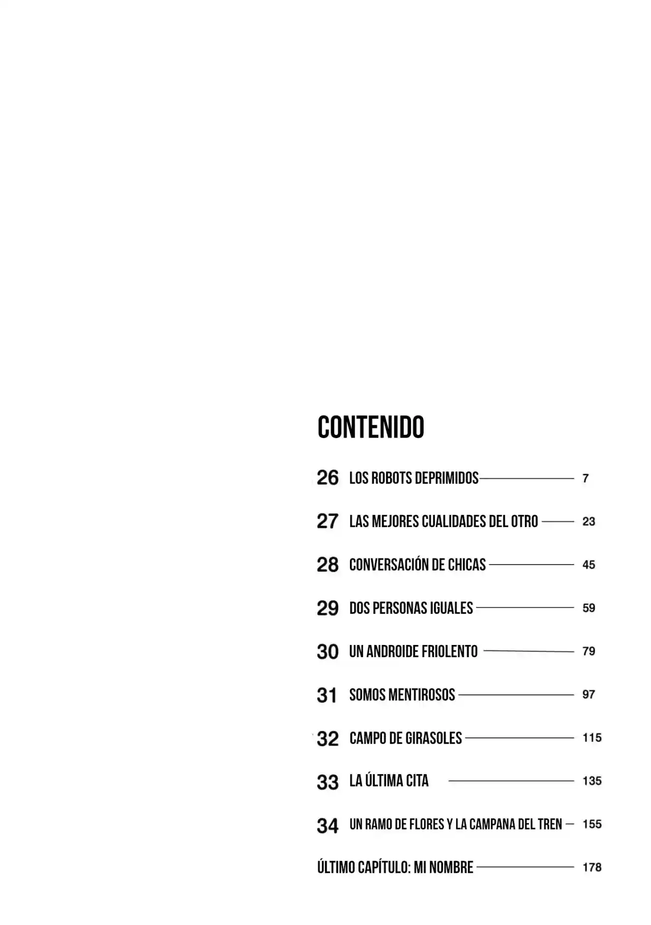 Kokoro No Program capítulo 26, página 6