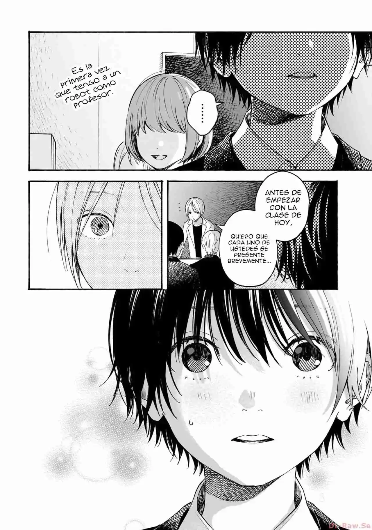 Kokoro No Program capítulo 26, página 10