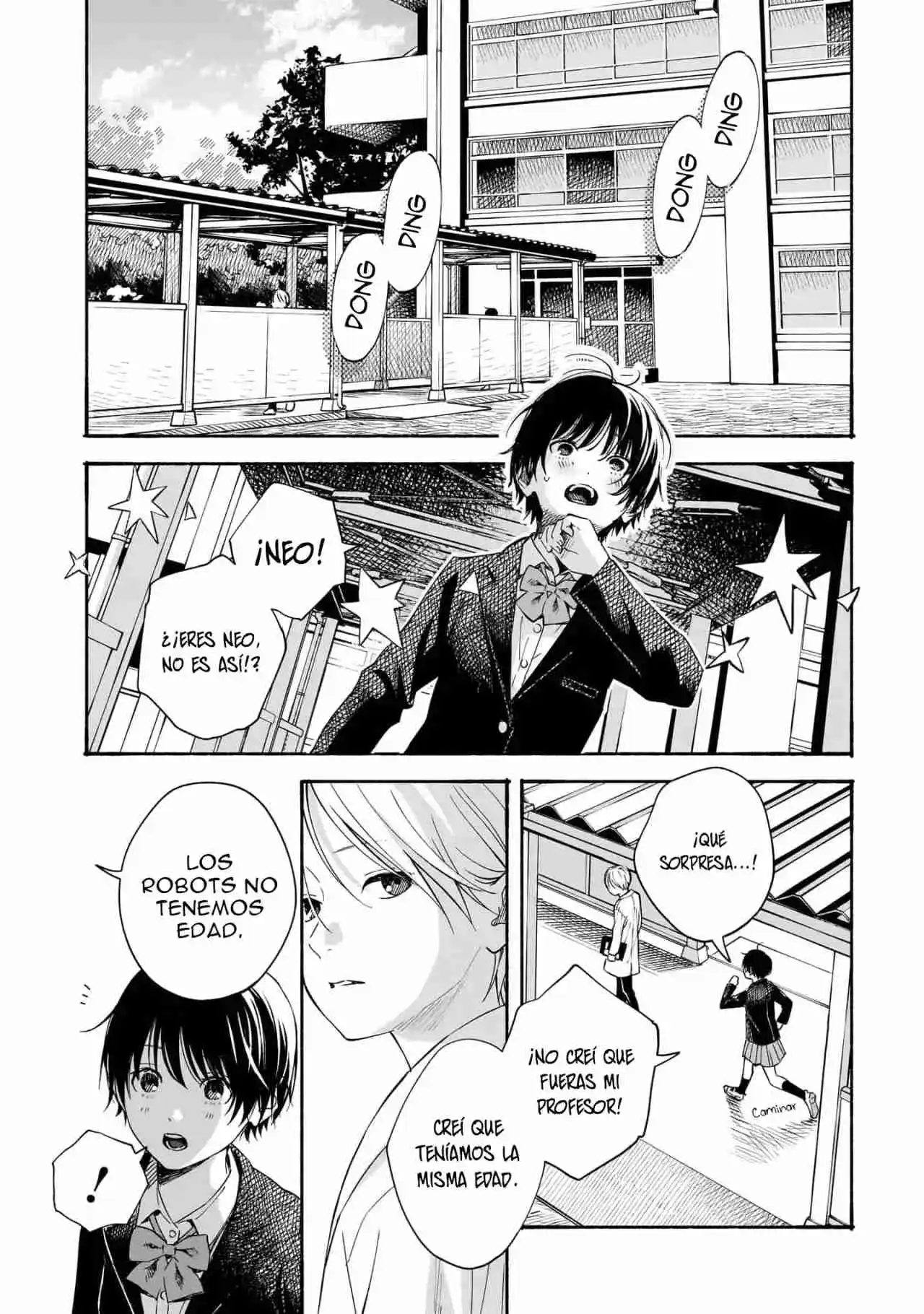 Kokoro No Program capítulo 26, página 11