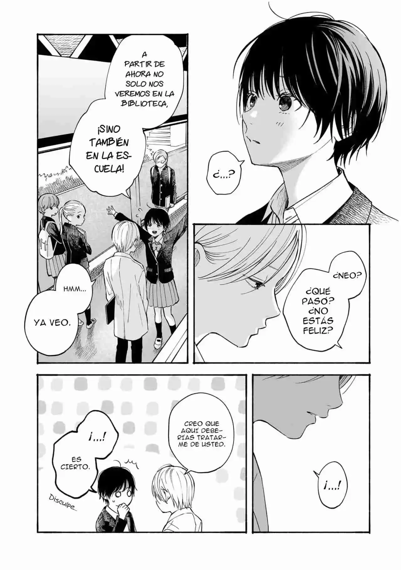 Kokoro No Program capítulo 26, página 13