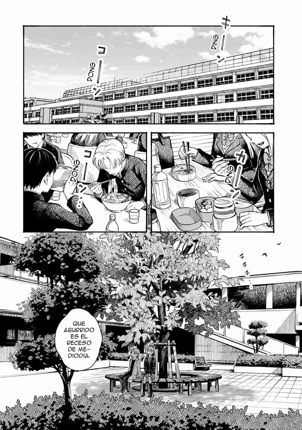 Kokoro No Program capítulo 26, página 14