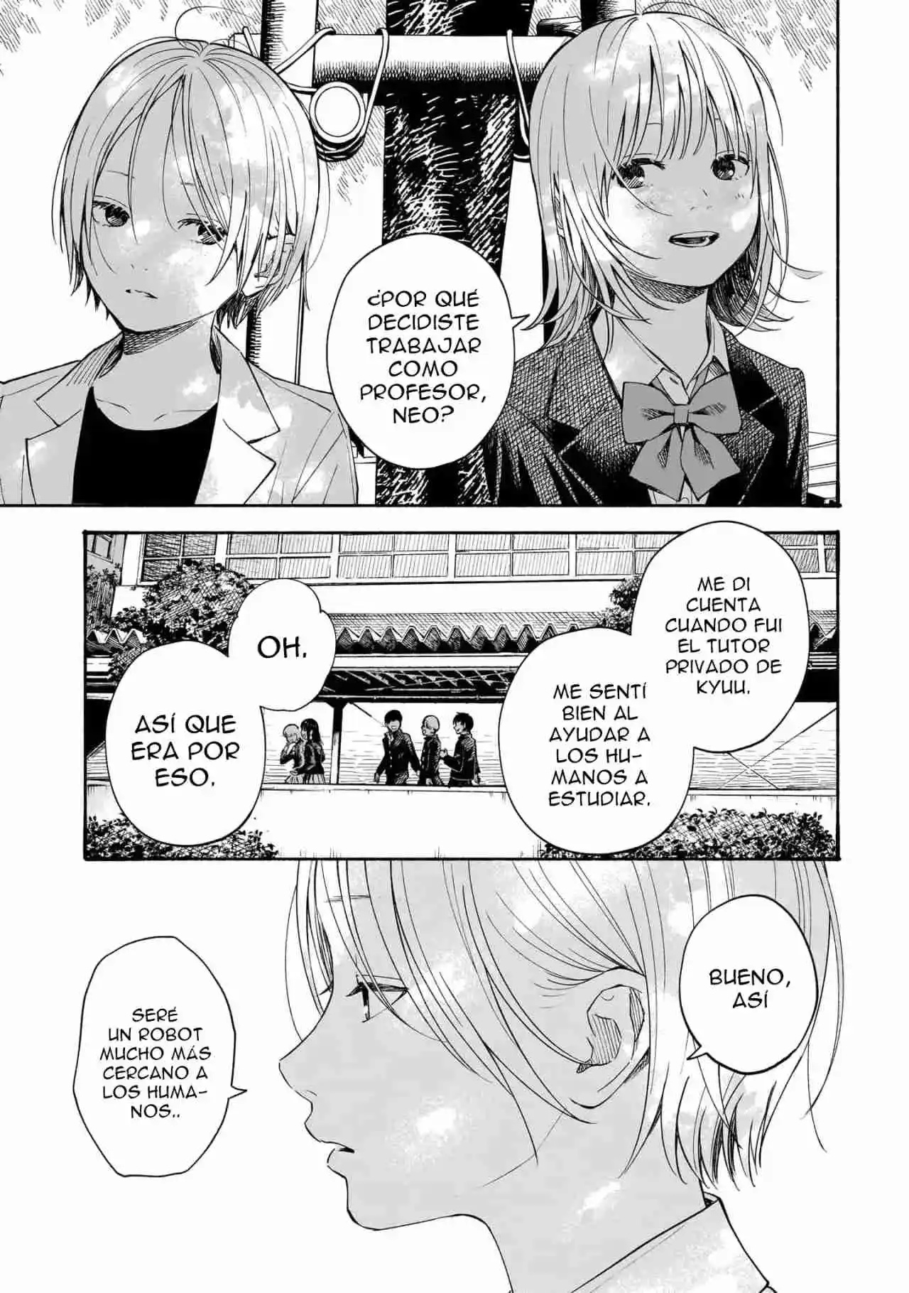 Kokoro No Program capítulo 26, página 15
