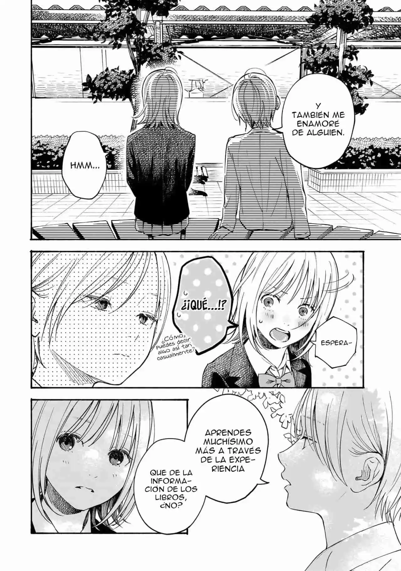 Kokoro No Program capítulo 26, página 16