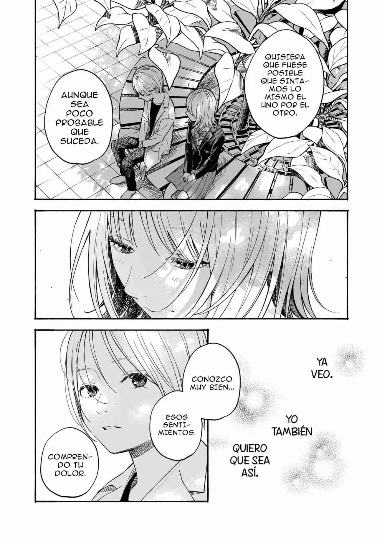 Kokoro No Program capítulo 26, página 19
