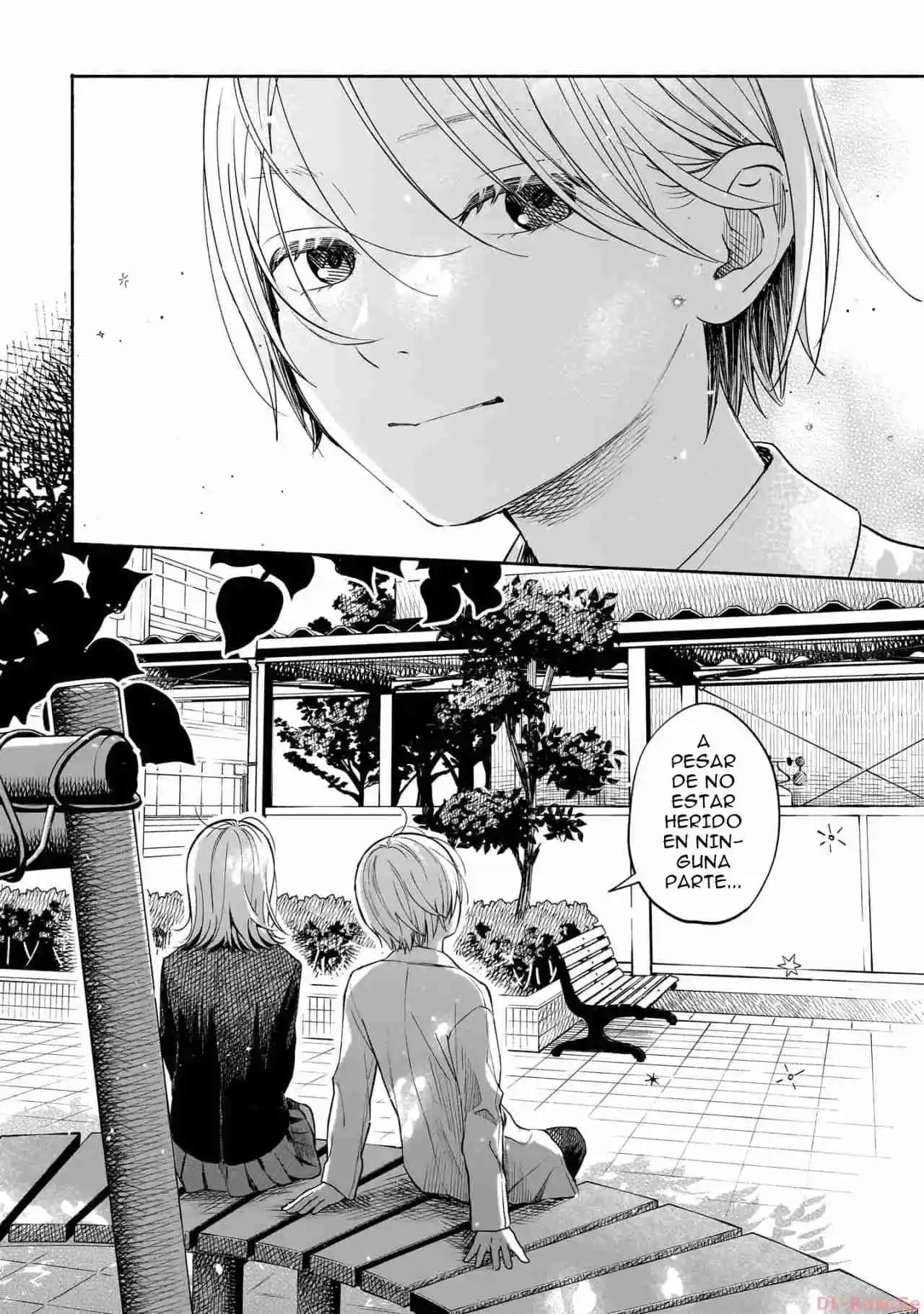 Kokoro No Program capítulo 26, página 20