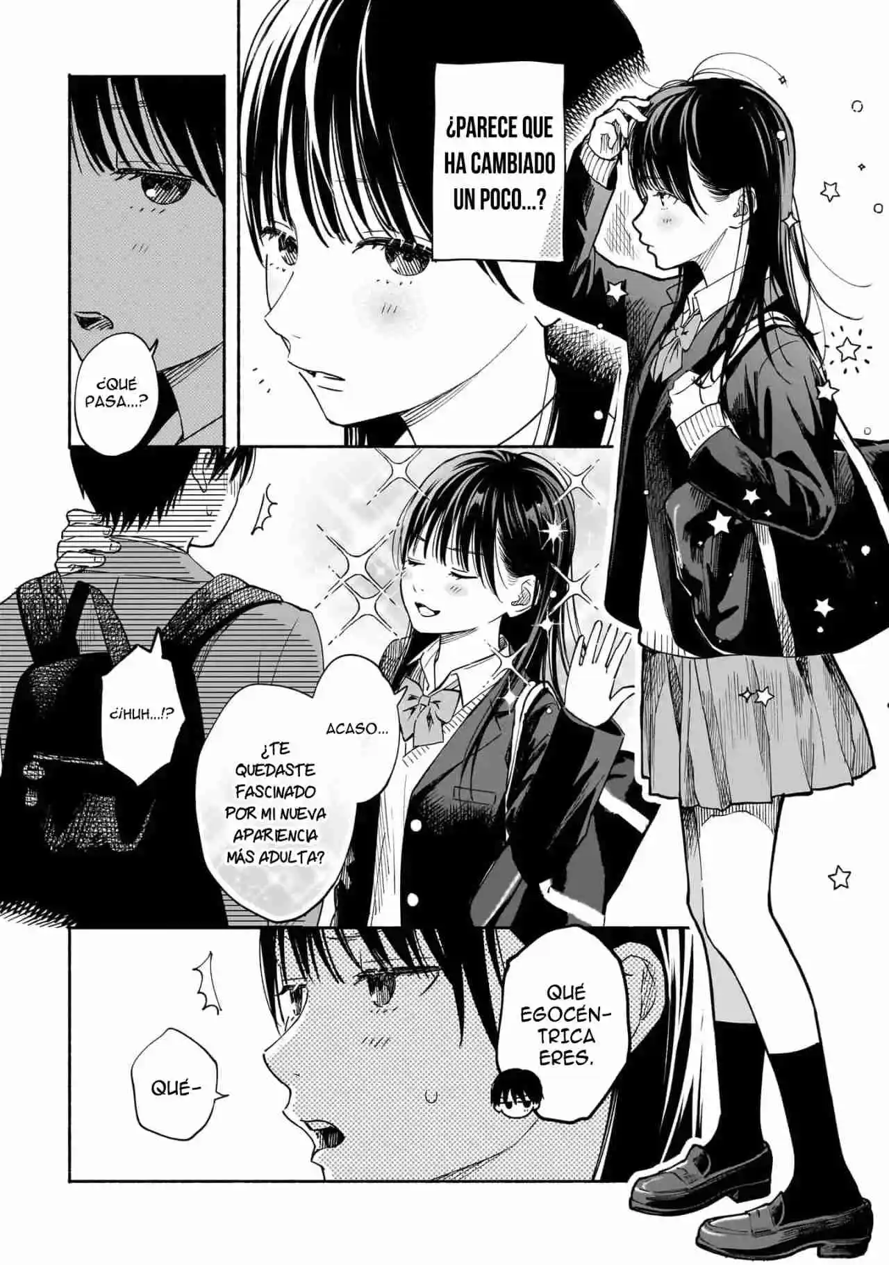 Kokoro No Program capítulo 27, página 5