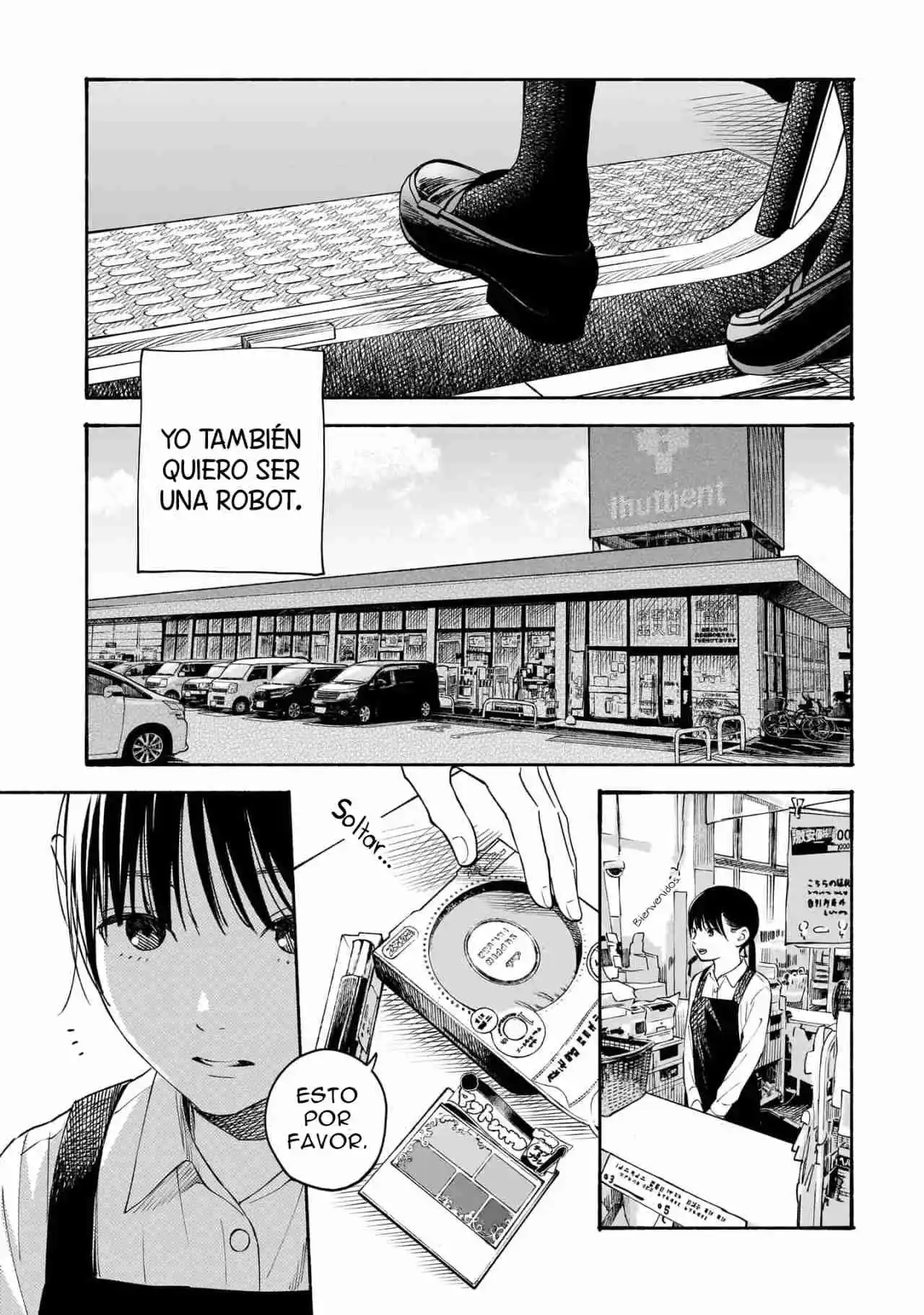 Kokoro No Program capítulo 27, página 10