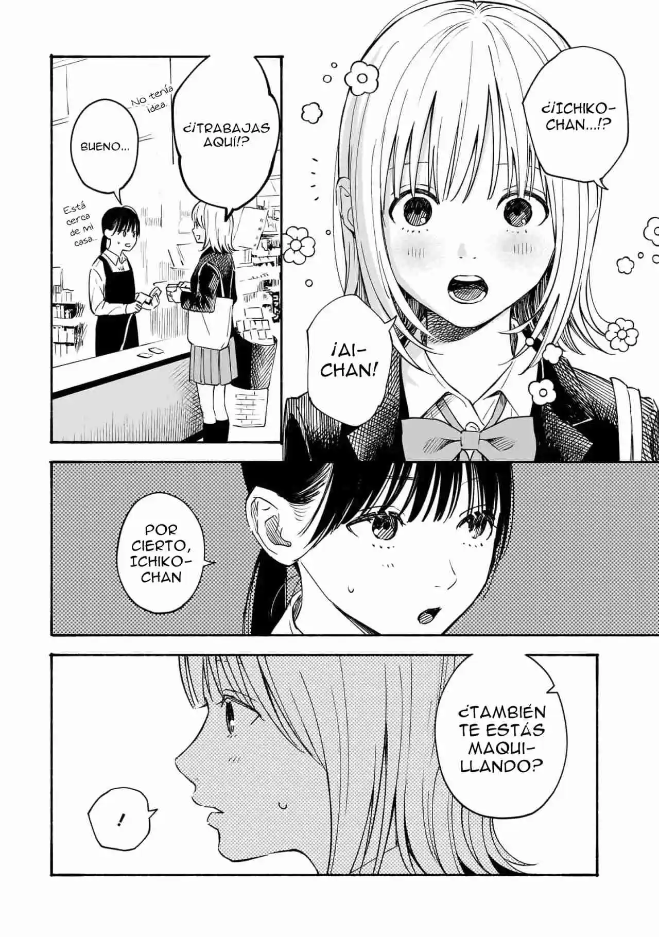 Kokoro No Program capítulo 27, página 11
