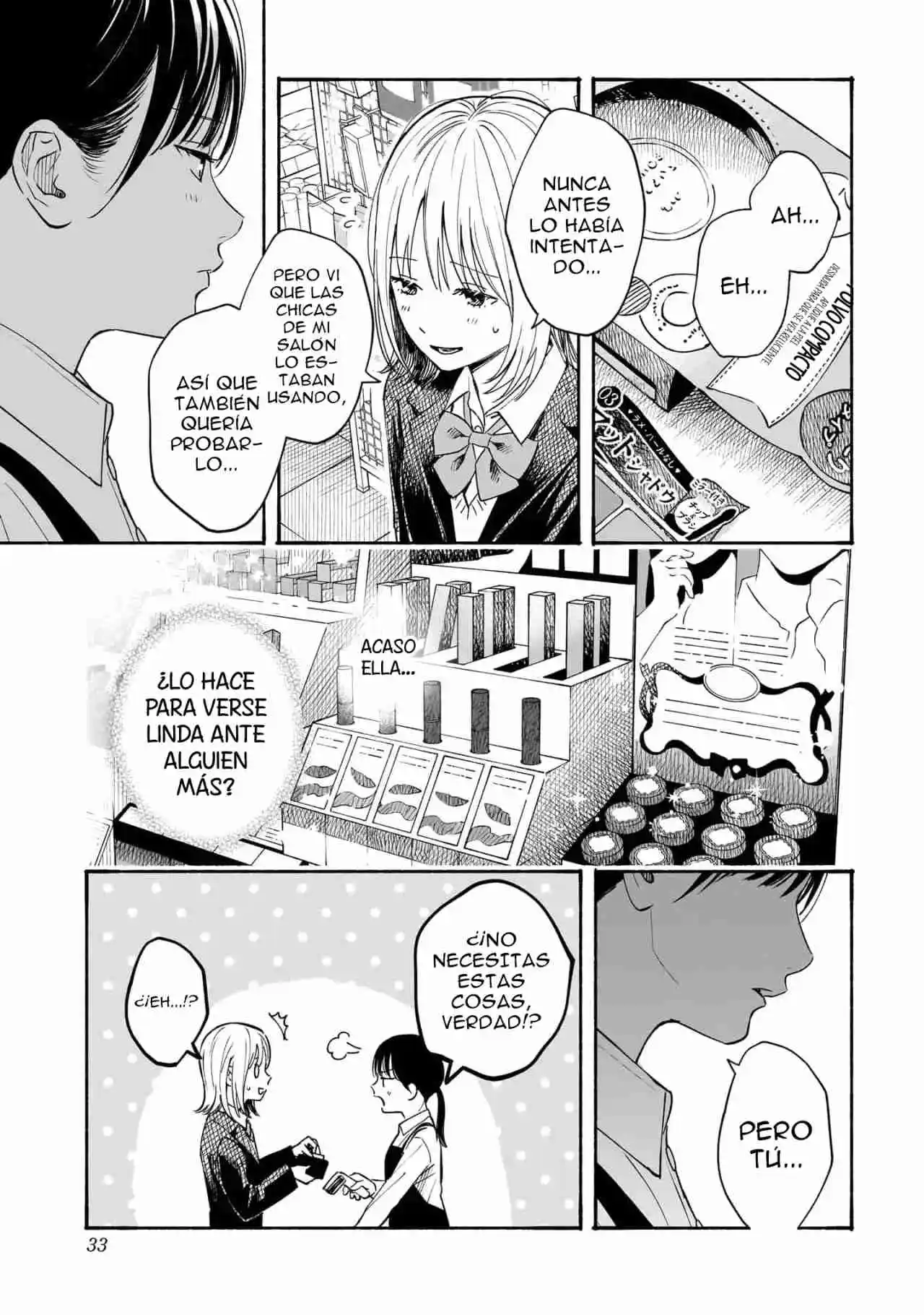 Kokoro No Program capítulo 27, página 12