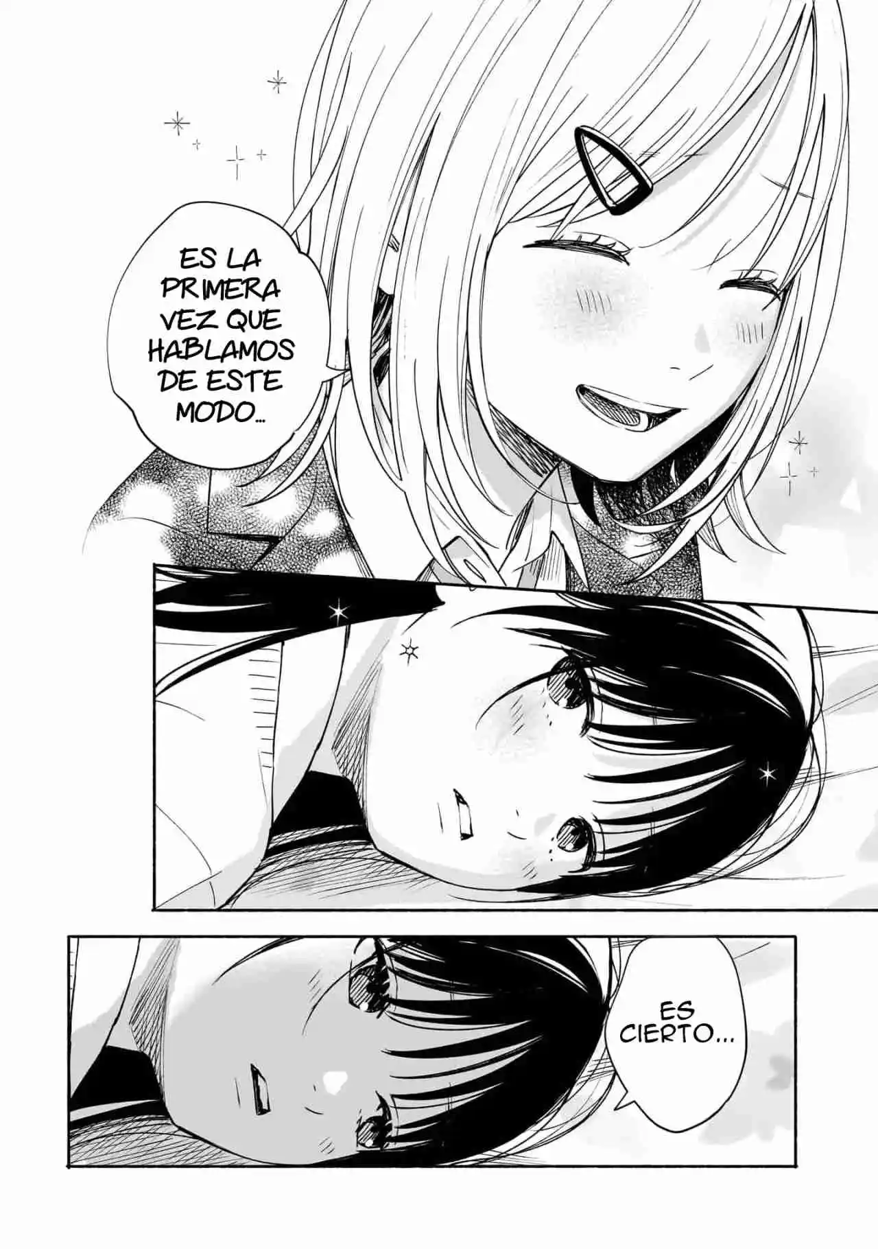 Kokoro No Program capítulo 27, página 19