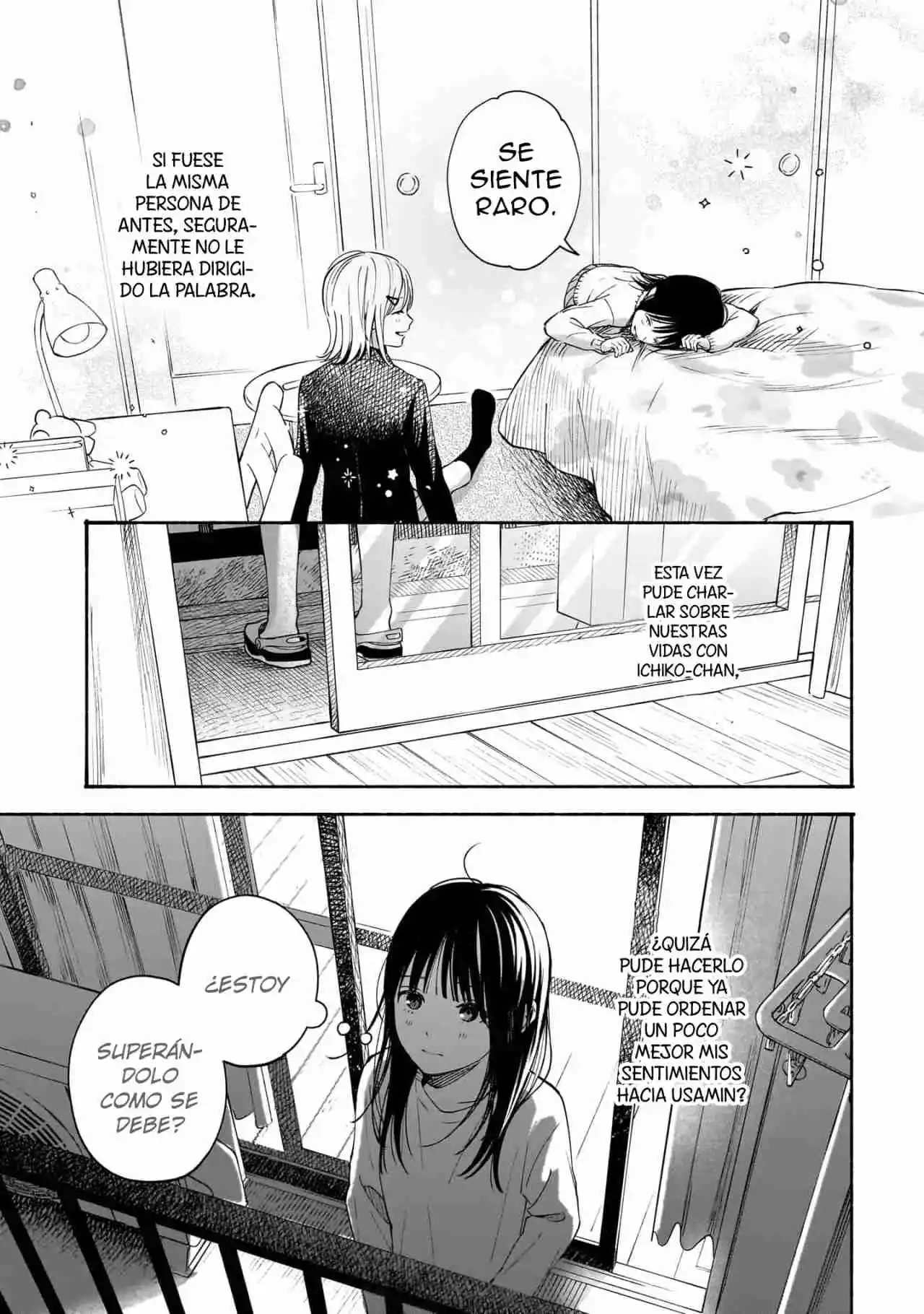 Kokoro No Program capítulo 27, página 20