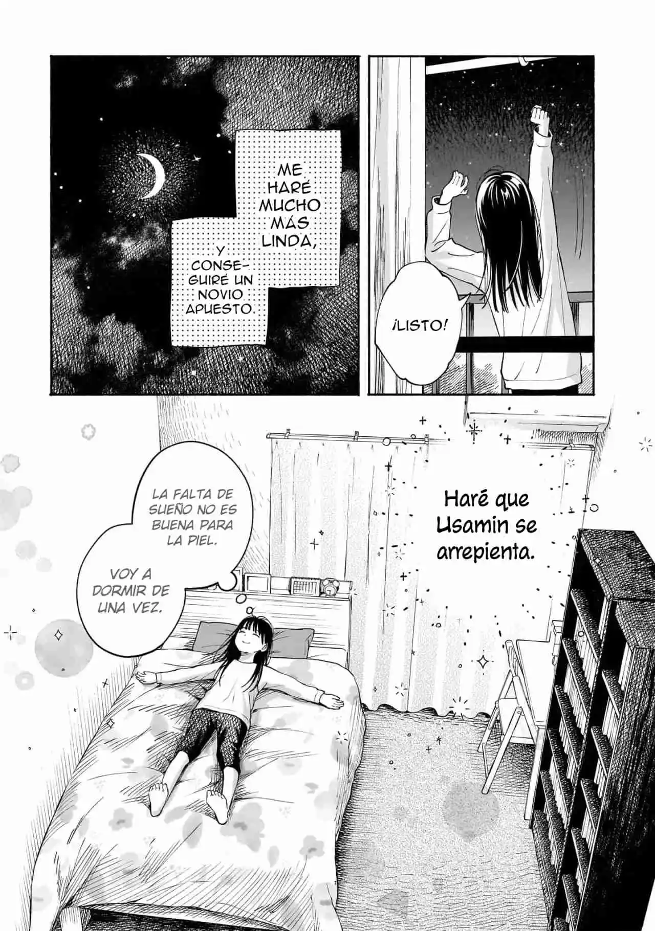 Kokoro No Program capítulo 27, página 21