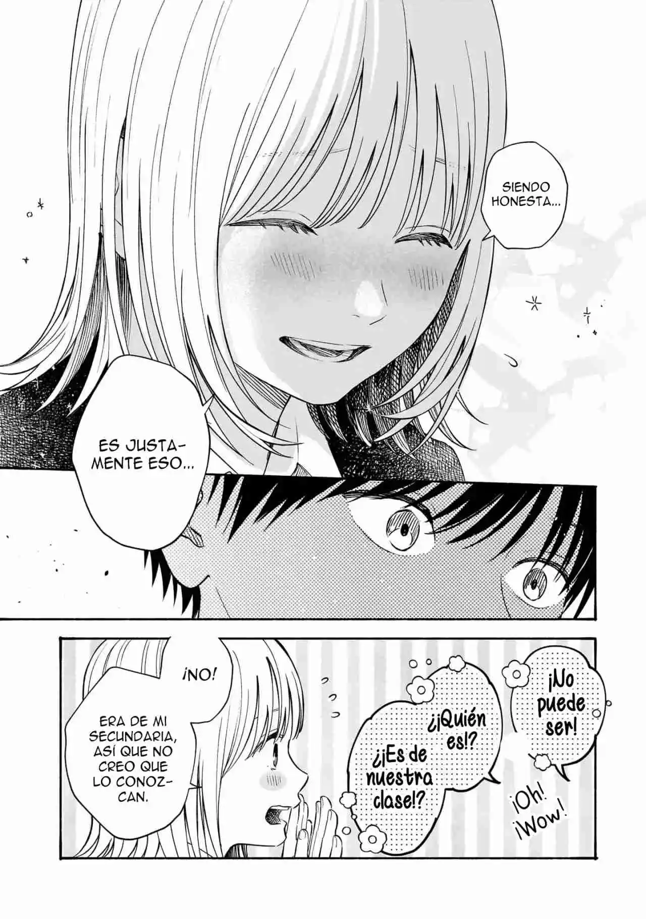 Kokoro No Program capítulo 28, página 8